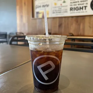 sushi and sashimi, drink