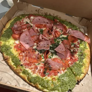 Custom Pizza