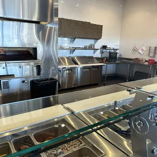 interior, sushi and sashimi