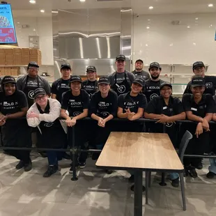 Our Team of AMAZING Pieologists!