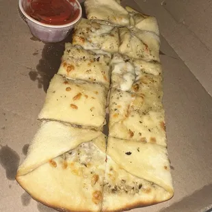 Garlic Cheese Bread