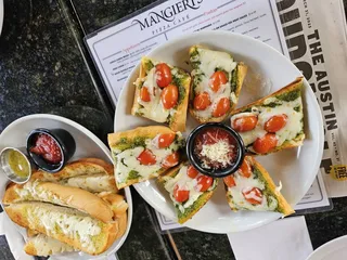 Mangieri's Pizza Cafe