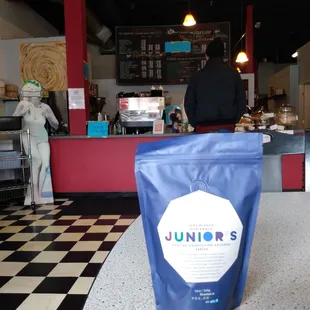 Coffee. Medium roasts