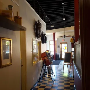 interior