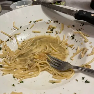 Chicken Francese is the best I've ever tasted!!!