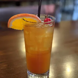 Pier Rum Punch