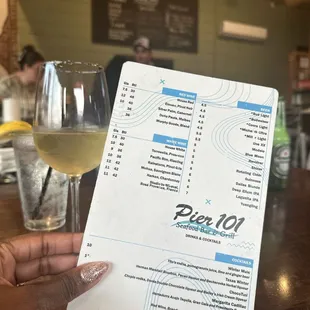 Friday Evening at Pier 101 (Rockwall)