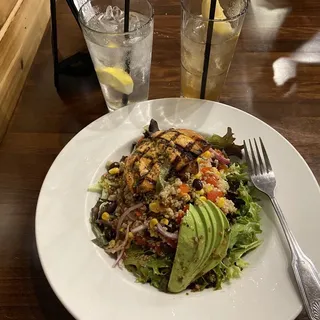 Southwestern Quinoa Salad