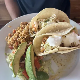 Shrimp Taco