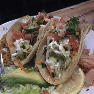 Fish Taco