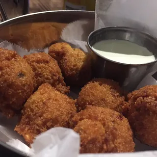 Jalapeno Hushpuppies