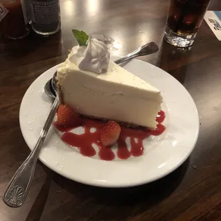 Cheesecake