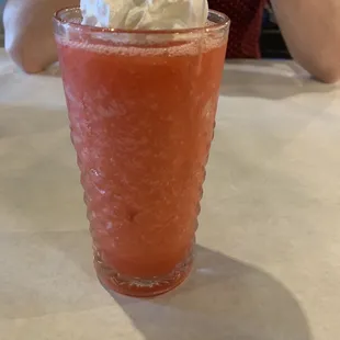 Strawberry Daiquiri