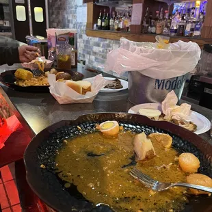 This is what's left!