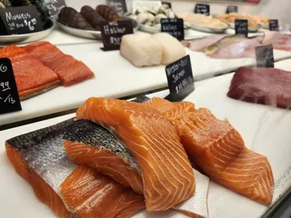 Colo Market & Oyster Bar-Dublin