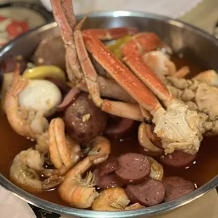 Pier 17 Cajun Seafood Restaurant & Bar
