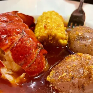 Lobster Tail
