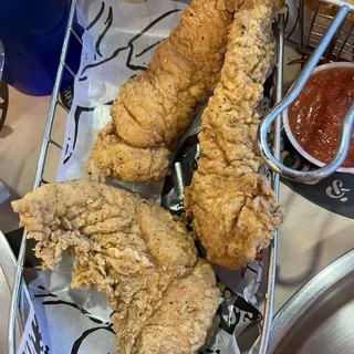 Chicken Tender Basket