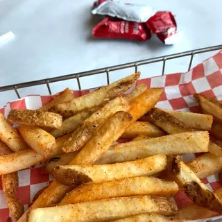 Cajun Fries