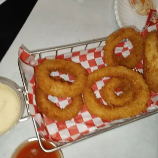 Onion Rings