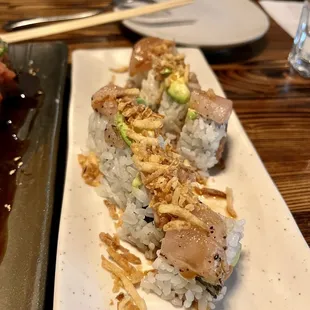 Ocean Side Roll