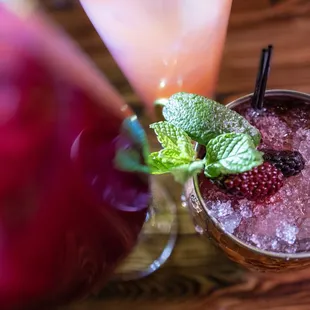 Tokyo Mule