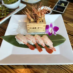 sushi and sashimi, sashimi, food, sushi