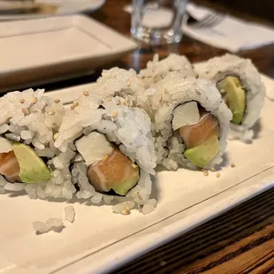 Philadelphia Roll