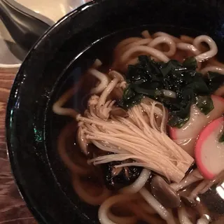 Tempura Udon Noodle Soup