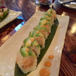 Angry Lobster Roll
