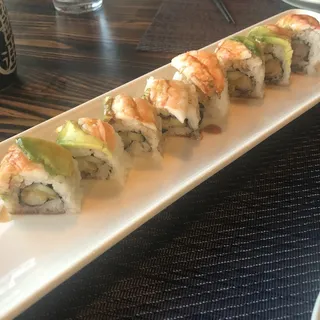 Shrimp Lover's Roll