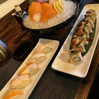 Dragon Roll