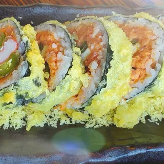 Tsunami Roll