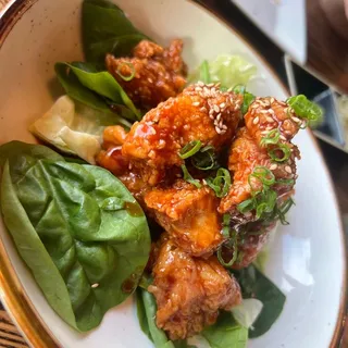 Korean Fried Chicken