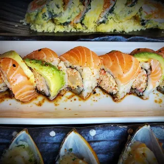 Sunrise Roll