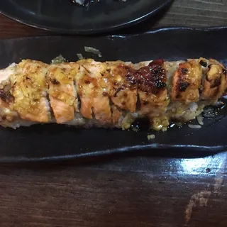 Hawaiian Breeze Roll