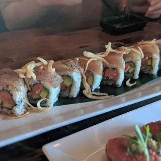 Ocean Side Roll