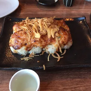 Japanese Lasagna