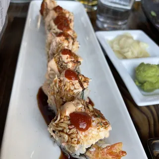 Fire Cracker Roll