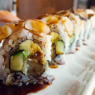 Black Tiger Roll