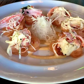 Orange Blossom Roll