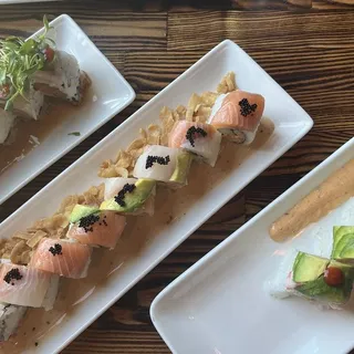 Sea Angel Roll