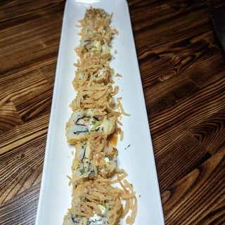 Golden Knight Roll