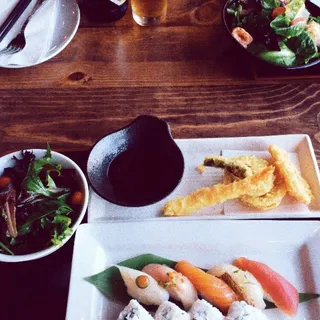 Sashimi Bento