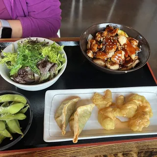 Chicken Teriyaki Bento