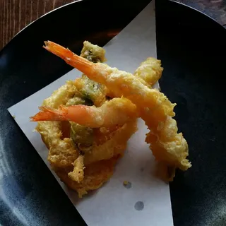 Mixed Tempura