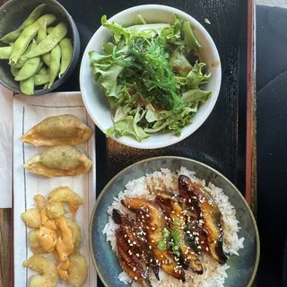 Unagi Bento