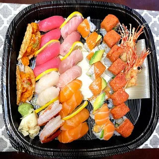 Beach Party Platter