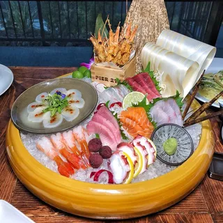 Sashimi Platter