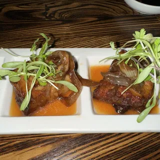 Braised Pork Belly